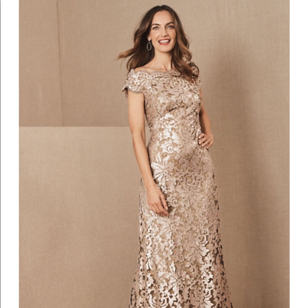 Tadashi Shojo Odette Sequin Dress